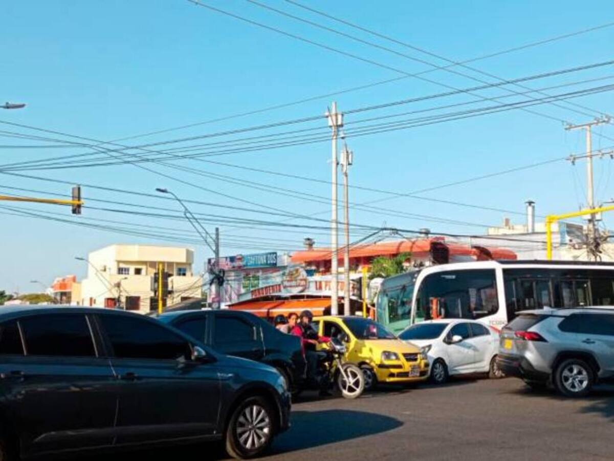 Sicarios asesinaron a un motociclista venezolano en La Plazuela