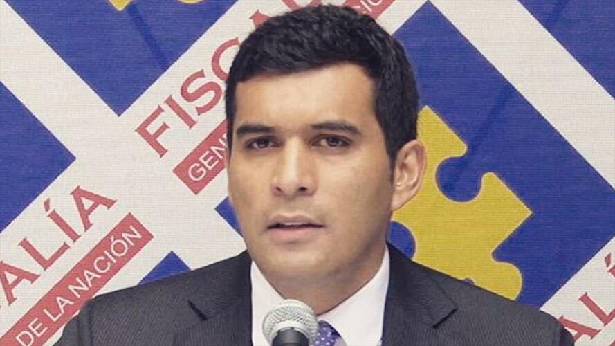 Julián Quintana interpuso este recurso por las denuncias hechas por Andrés de Jesús Vélez. Foto: W Radio