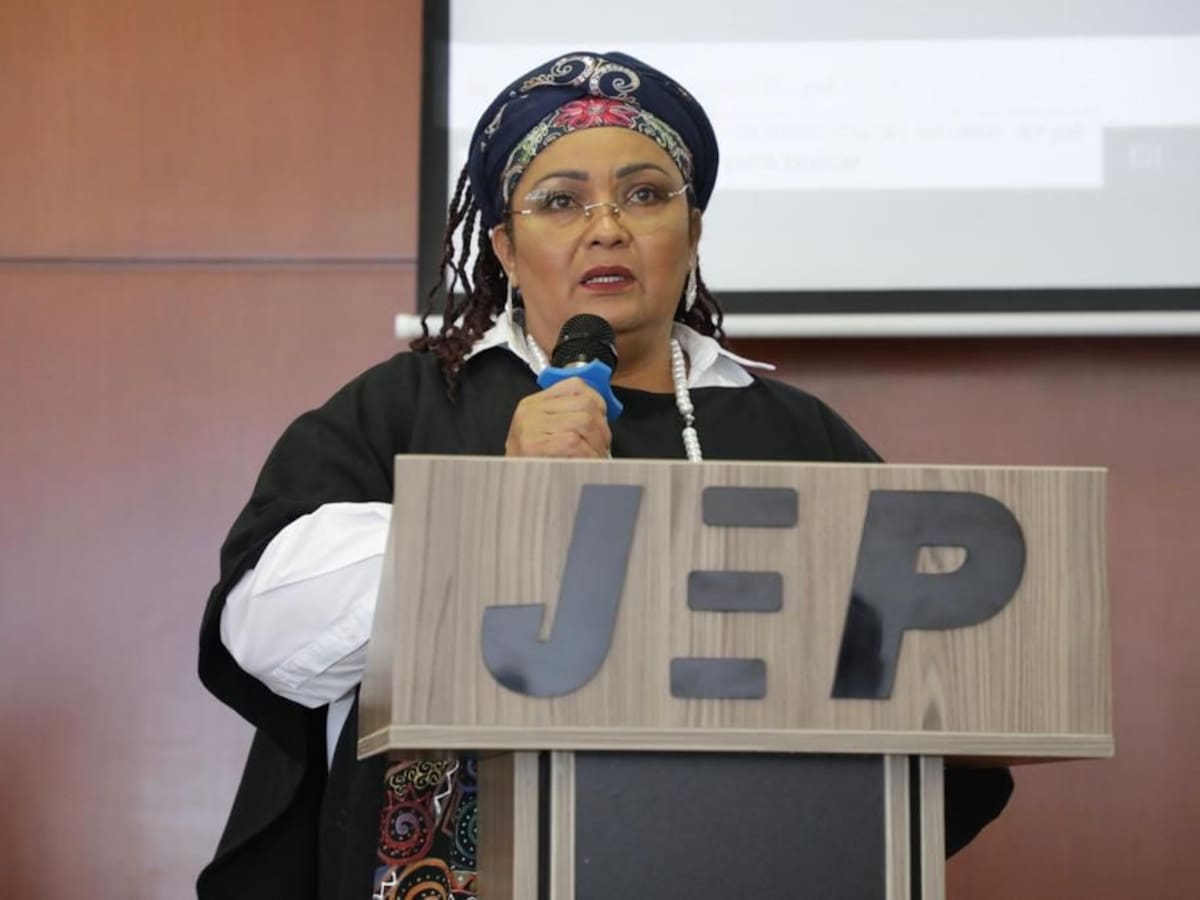 “Se cometieron crímenes de guerra contra integrantes de las Farc”: Victoria Sandino