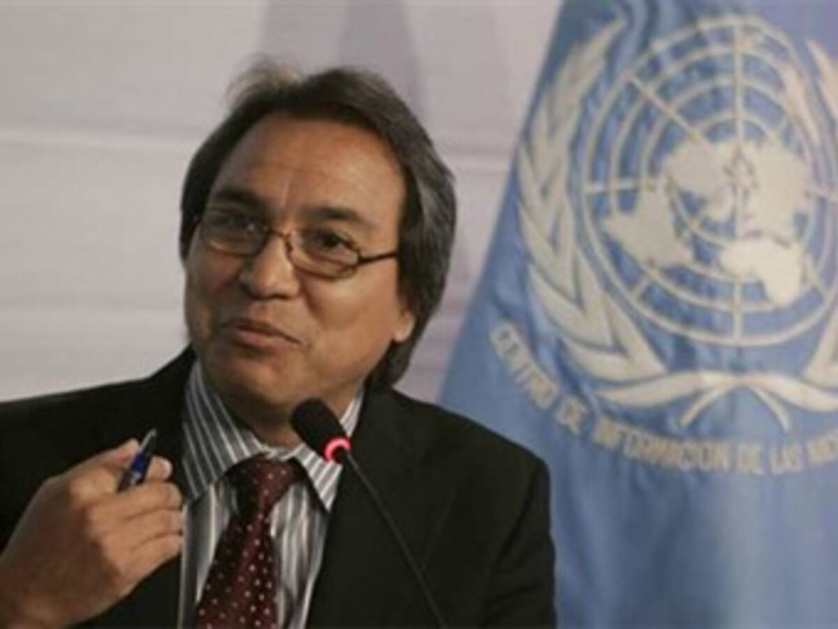 Los indígenas denuncian incumplimiento de las recomendaciones de la ONU