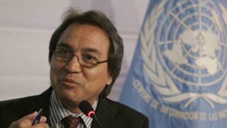 Los indígenas denuncian incumplimiento de las recomendaciones de la ONU