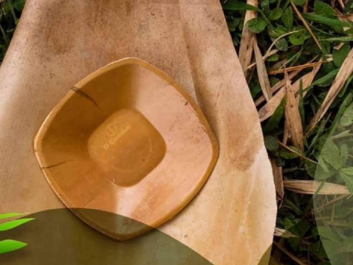 Con residuos de guadua elaboran utensilios de cocina en el Huila