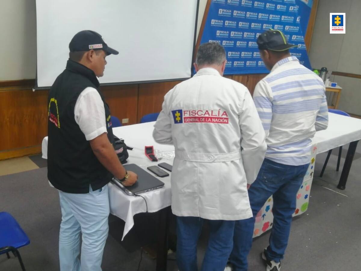 Fiscalía entregó restos óseos de una víctima del conflicto armado en Cartagena