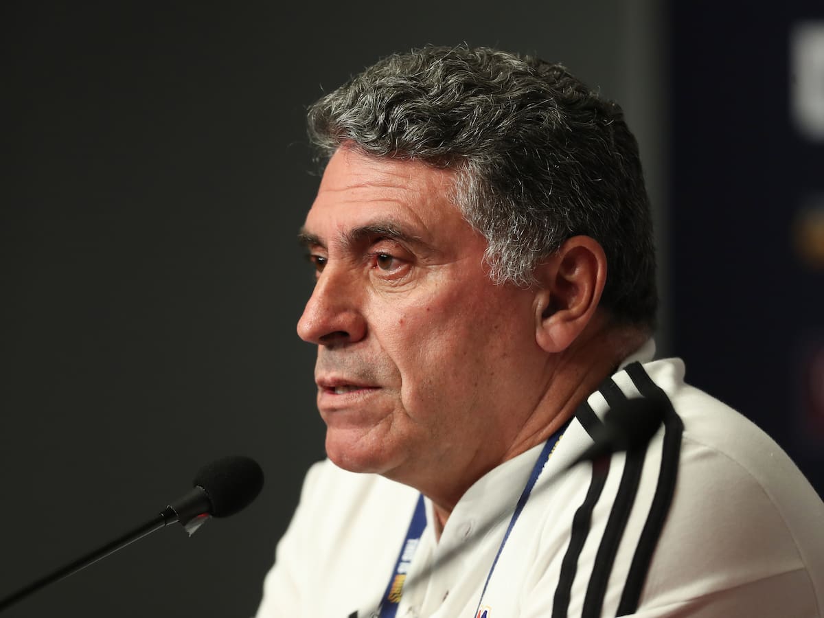 Luis Fernando Suárez y la crítica situación en Nacional: “Falta sentido de pertenencia”