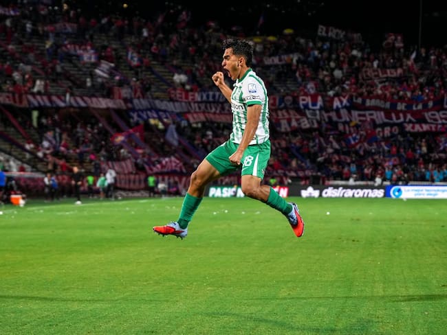 Nacional vence al Medellín y así queda HOY la tabla del Grupo A en cuadrangulares de Liga Colombiana / Colprensa