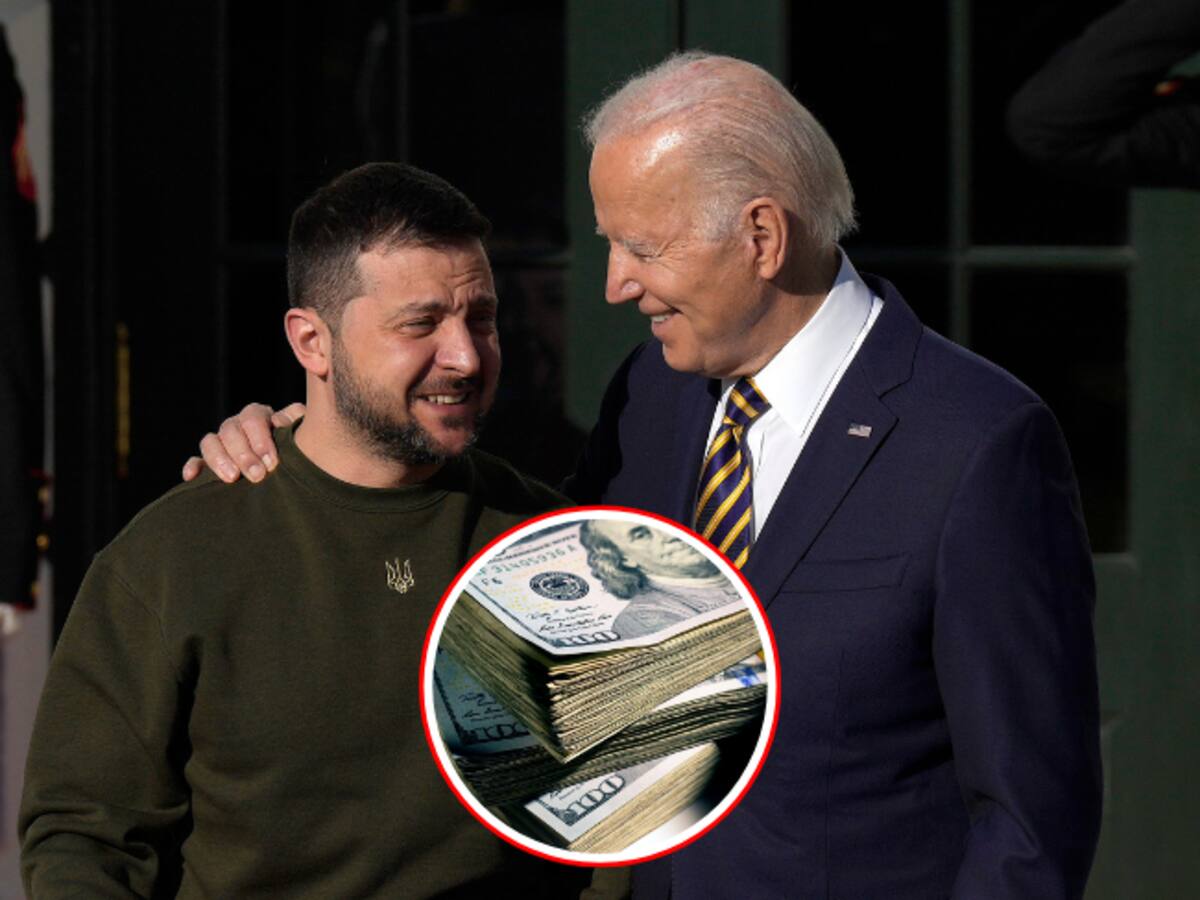 Biden enviará a Ucrania 225 millones de dólares en ayudas