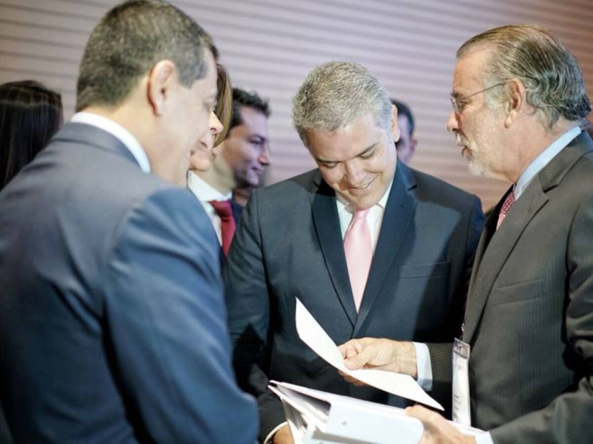 Presidente Duque lidera Consejo de Economía Naranja en Barranquilla