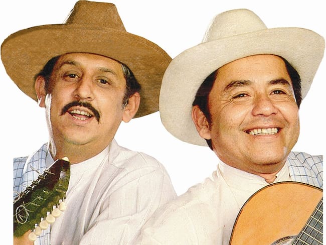 Homenaje a Silva y Villalba, uno de los duetos más importantes de la música colombia