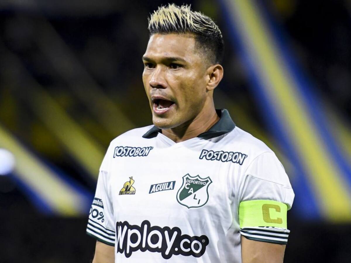 Teófilo Gutiérrez completó 25 expulsiones en su carrera deportiva