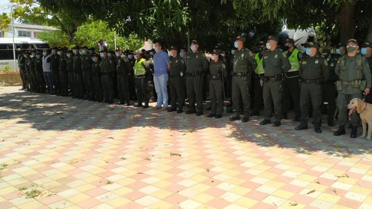 Dispositivo especial de vigilancia durante elecciones atípicas en Tenerife