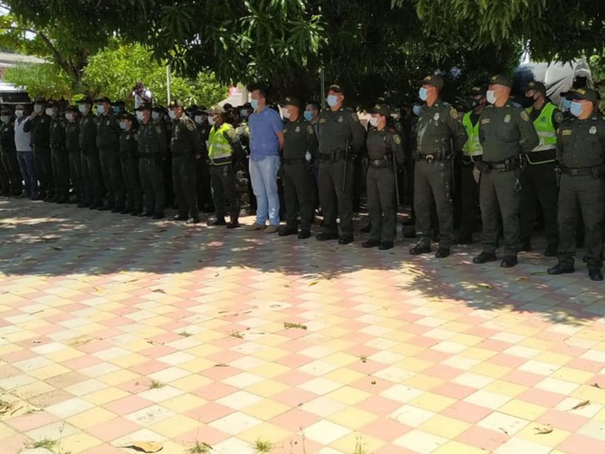 Dispositivo especial de vigilancia durante elecciones atípicas en Tenerife