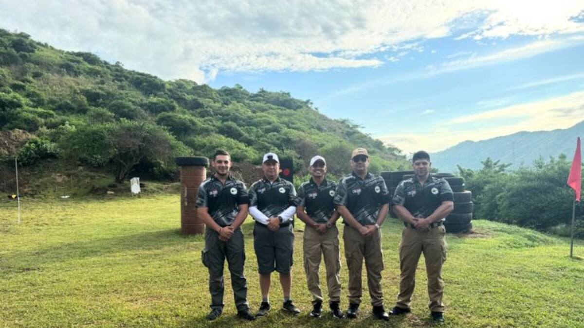 En Caldas se realizará el primer zonal de tiro deportivo