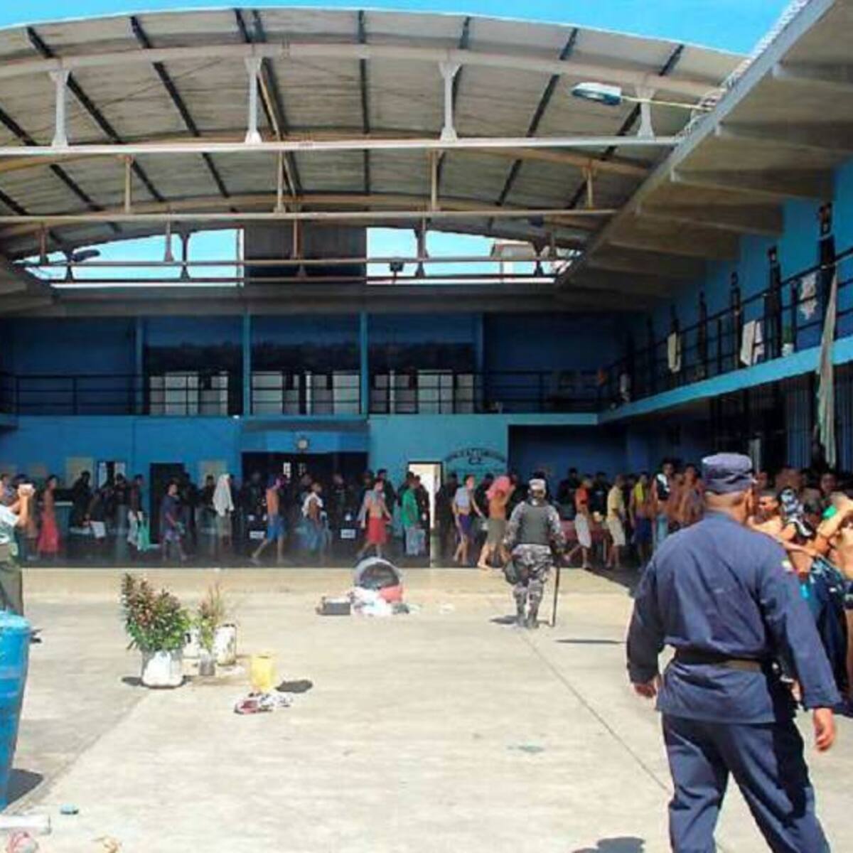 Confirman 17 casos de tuberculosis y un brote activo de varicela en la cárcel de Cartagena