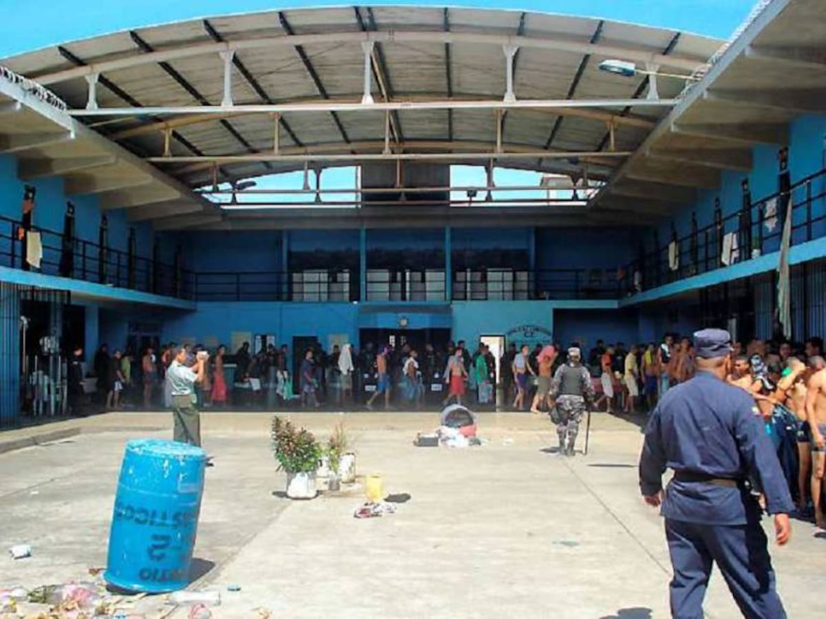 Confirman 17 casos de tuberculosis y un brote activo de varicela en la cárcel de Cartagena