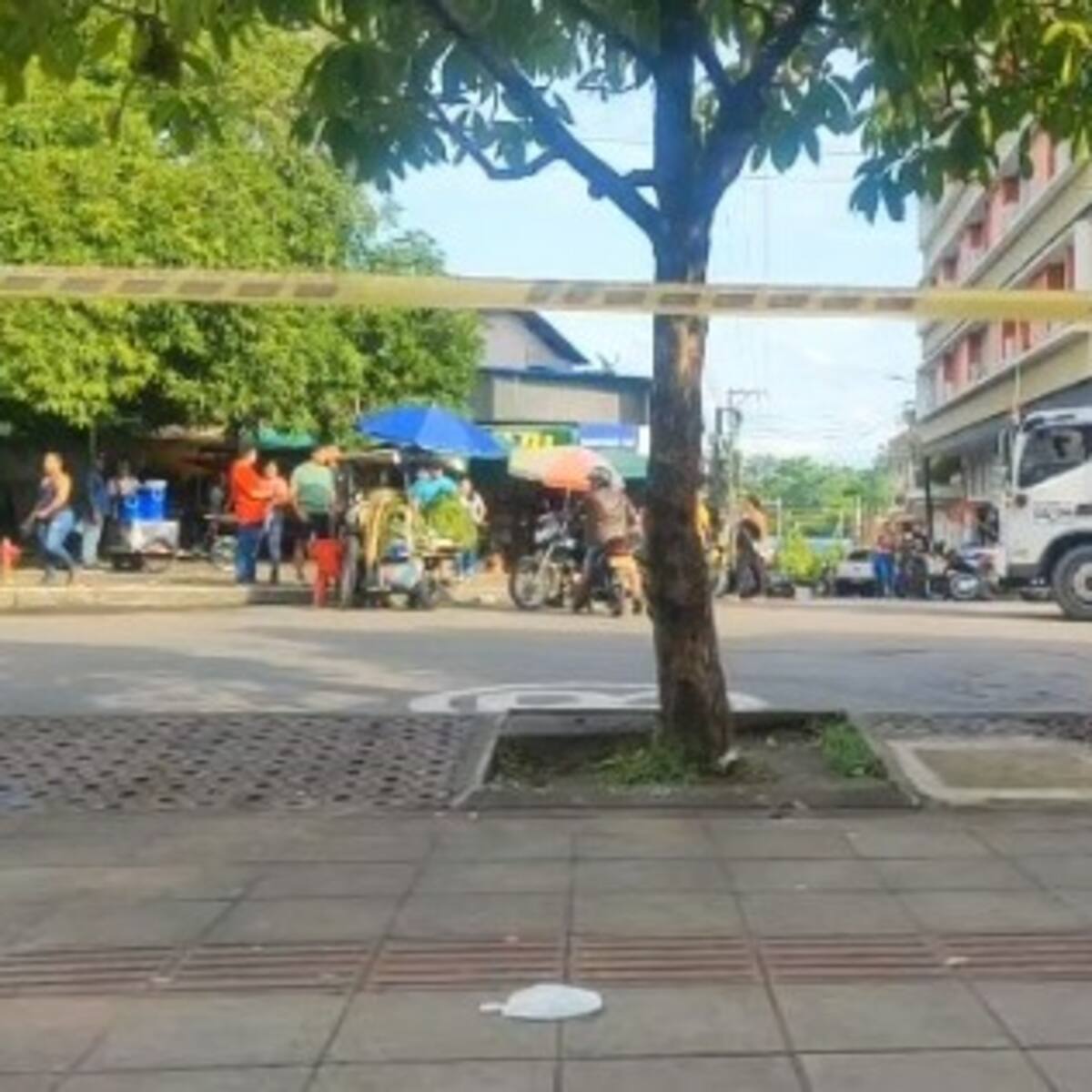 Balacera deja 3 heridos en Barrancabermeja