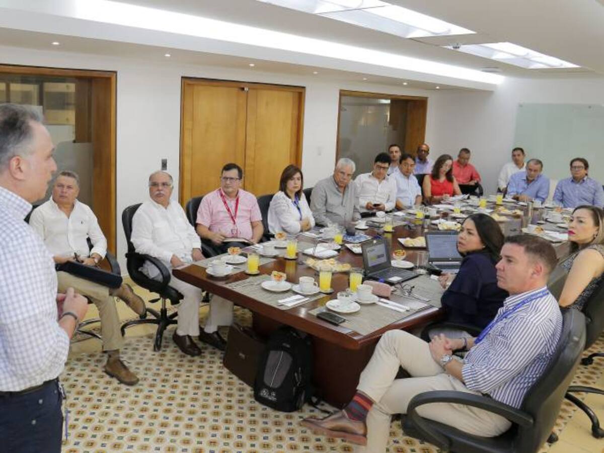 Findeter otorgaría crédito por $120.000 millones a Electricaribe para inversiones