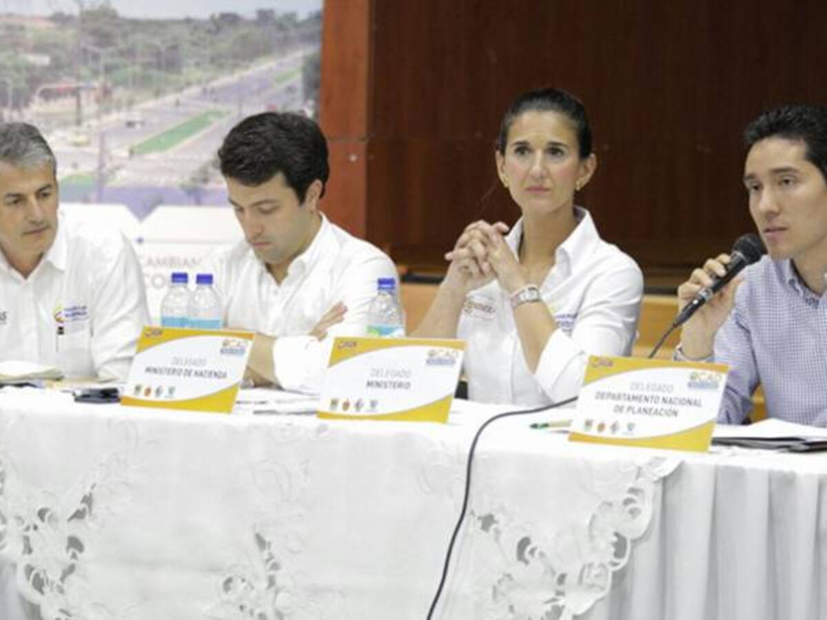 Record de inversiones para el Chocó tras Ocadtón en Quibdó