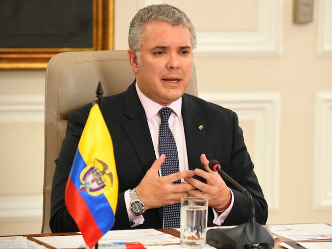 Colombia pedirá apoyo internacional por plan para atentar contra Duque