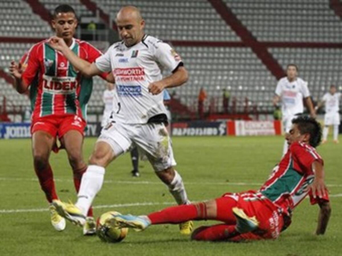 Once Caldas y Pasto consiguieron los últimos cupos a los cuadrangulares finales
