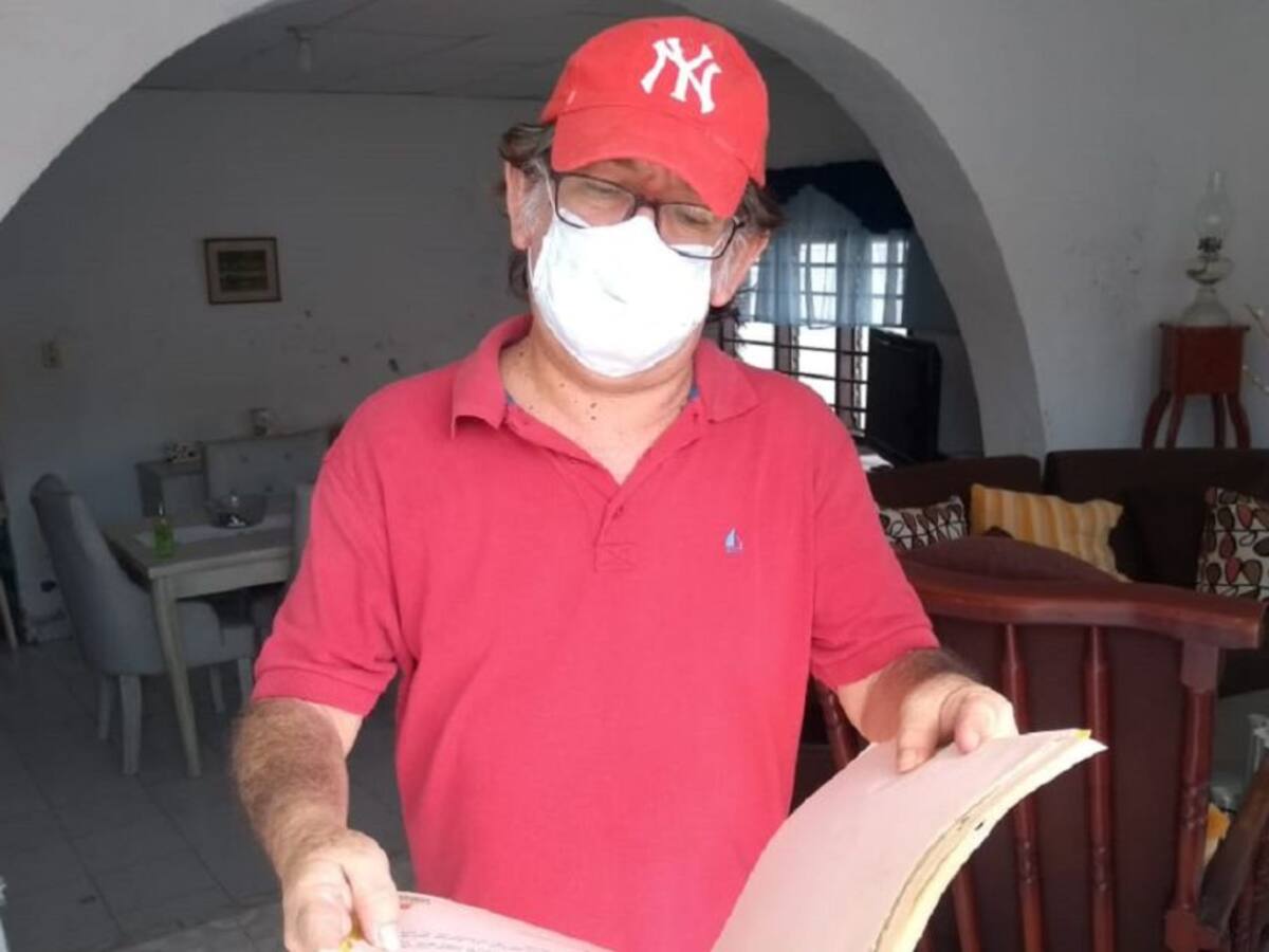Padres de familia en desacuerdo con regreso a clases en Cartagena