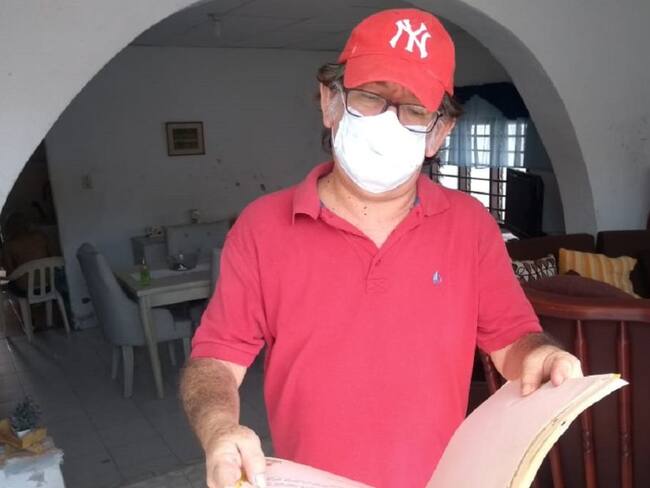 Padres de familia en desacuerdo con regreso a clases en Cartagena