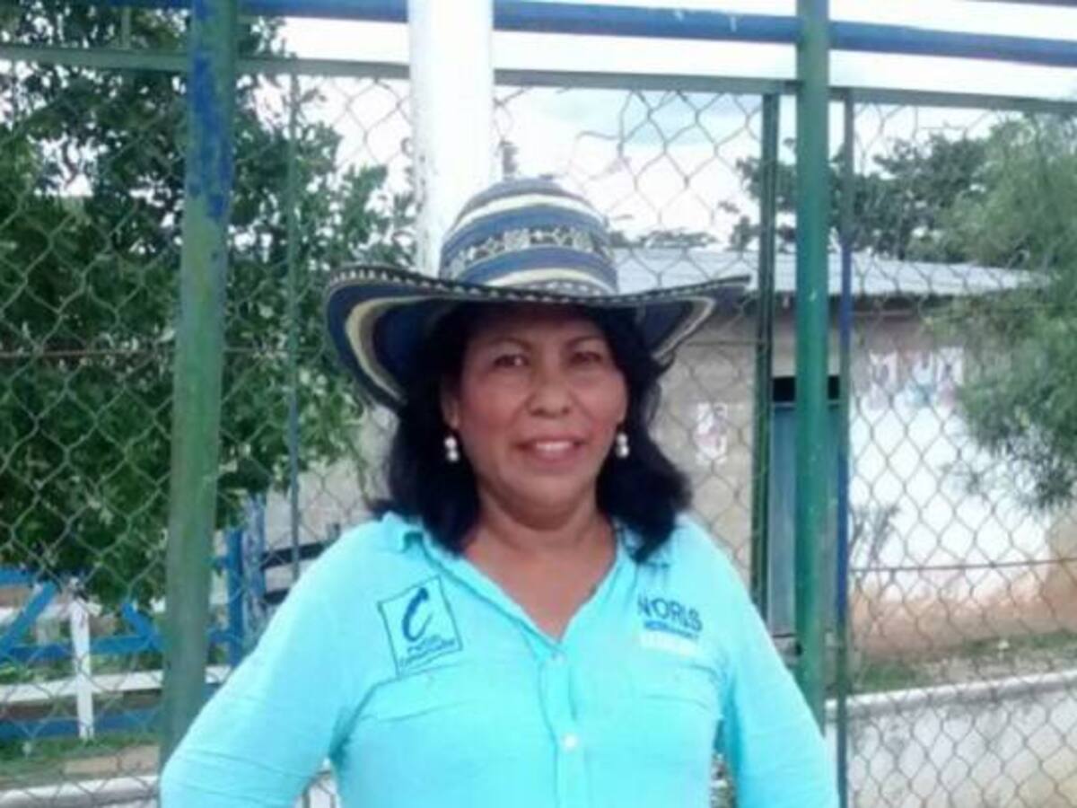 Senador Besaile debe disculparse por ofender a mujeres colombianas: Noris Hernández