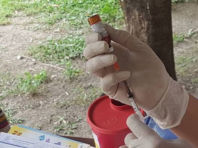 Autoridades de Tolima estudian casos sospechosos de sarampión