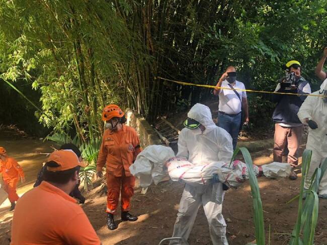 Habló testigo de la tragedia en Piedecuesta