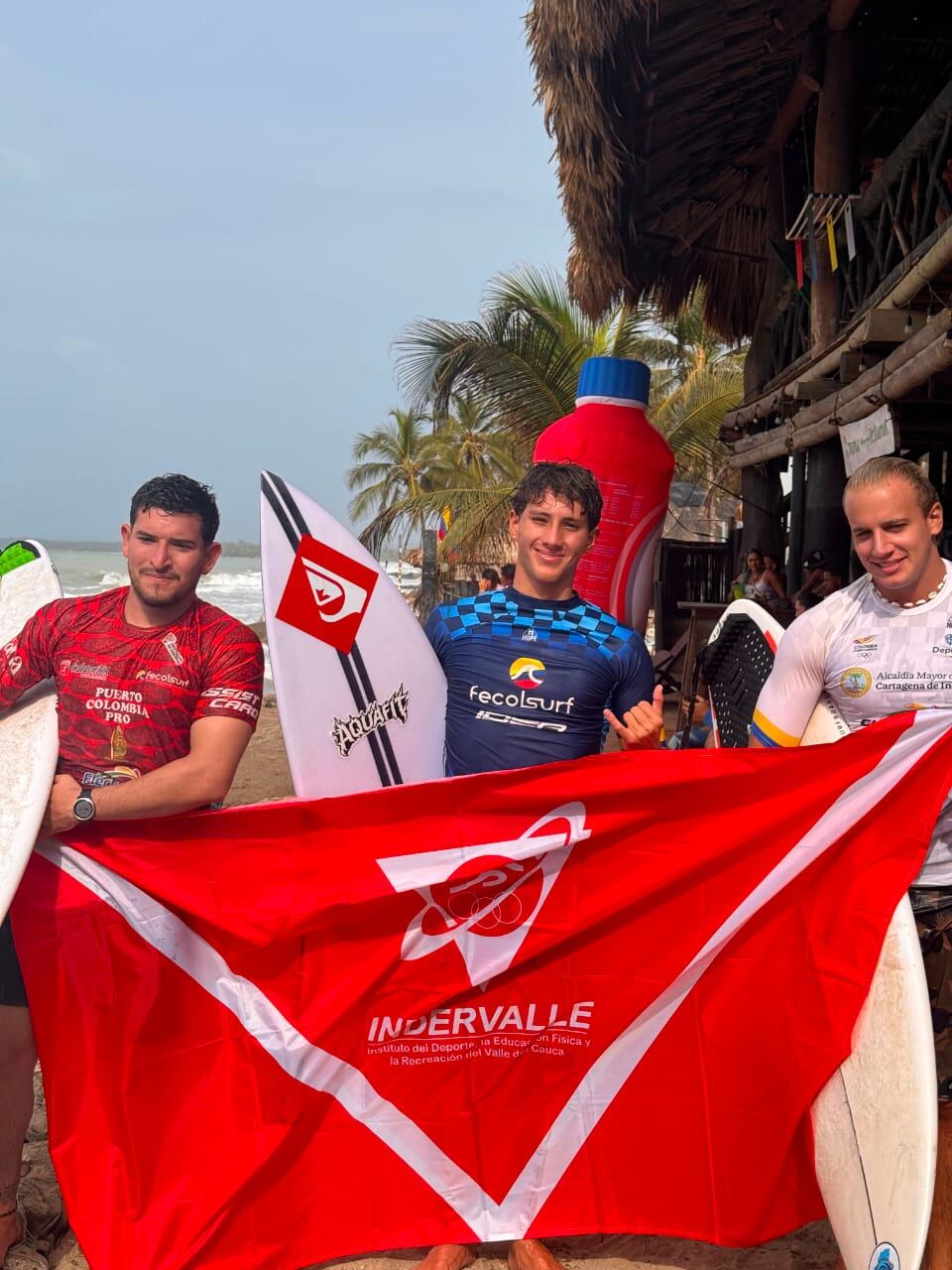 Foto: INDERVALLE