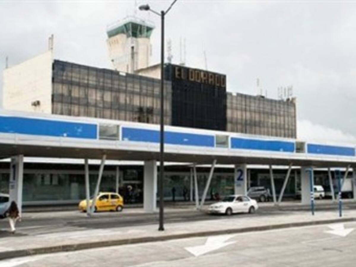 Interceptaciones telefónicas demostrarían corrupción en muelle de carga del aeropuerto El Dorado