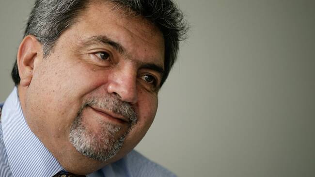 Plinio Olano fue absuelto de las acusaciones en el caso de Odebrecht. Foto | Archivo