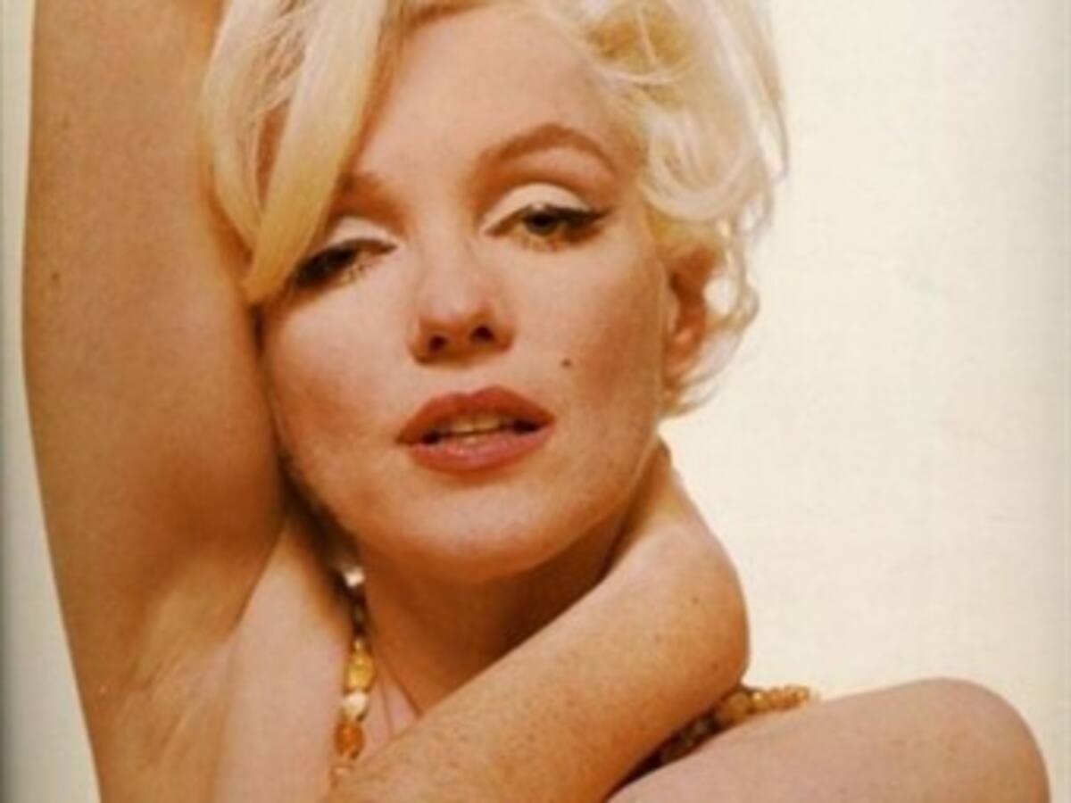 Fallece Bert Stern, el fotógrafo que "desnudó" a Marylin días antes de morir