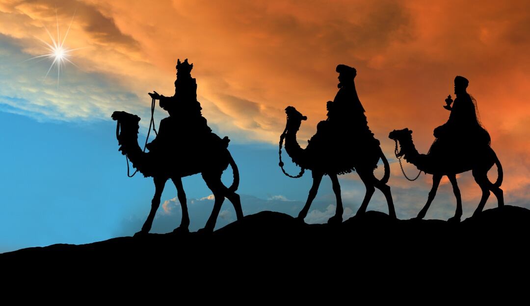 El día de los Reyes Magos es una tradición católica que se celebra el 6 de enero.