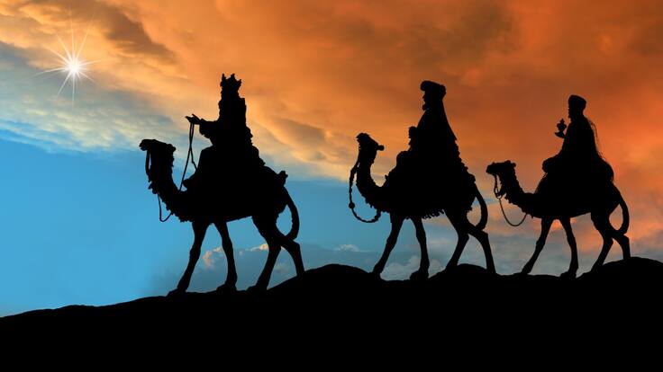 ¿Por qué se celebra la fiesta de los Reyes Magos?