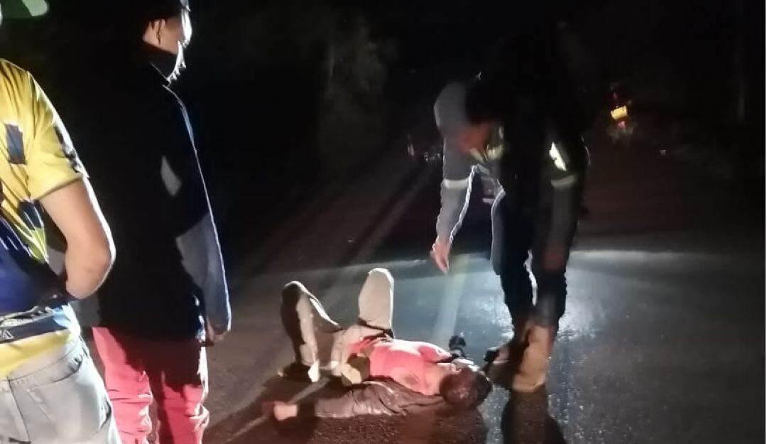 Dos motociclistas murieron y otro más resulto herido