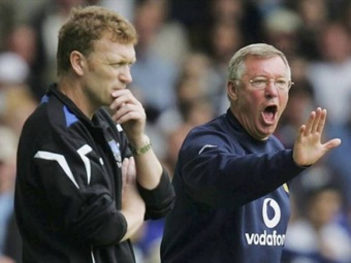 ¿Quién es Alex Ferguson?