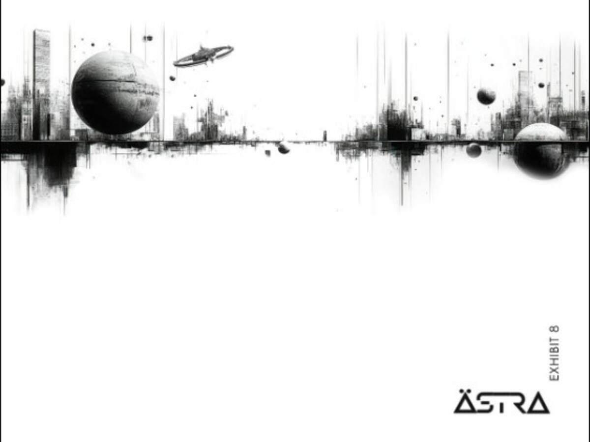 ÄSTRA lanza ‘Exhibit 8’, un disco que desafía las convenciones comerciales