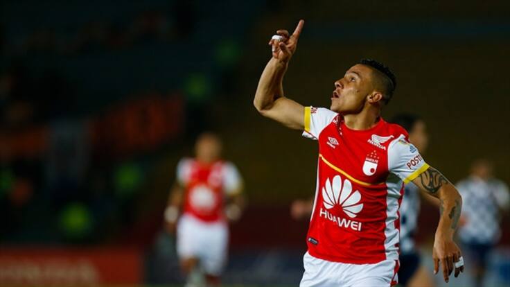 Luis Carlos Arias: "Santa Fe tiene argumentos para ganarle a Mineiro"