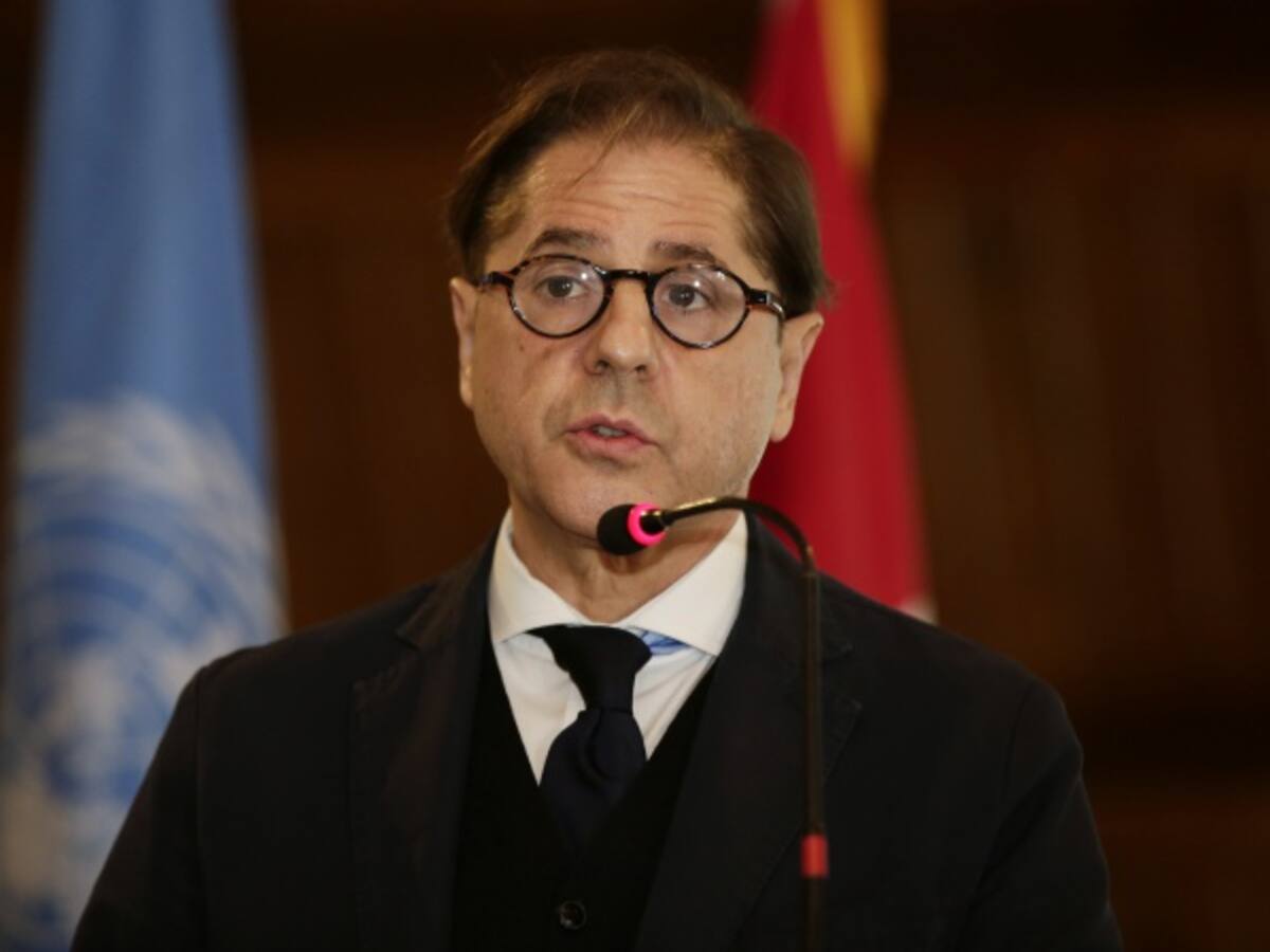 ONU garantiza transparencia en sus inversiones para la paz de Colombia