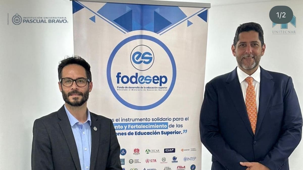 Dionisio Vélez Trujillo es nombrado presidente del Consejo de Administración de FODESEP