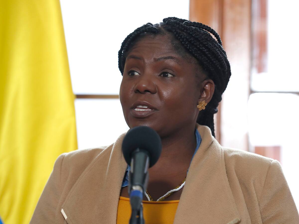 Francia Márquez volverá a viajar a África: participará de la Cumbre Africana del Clima