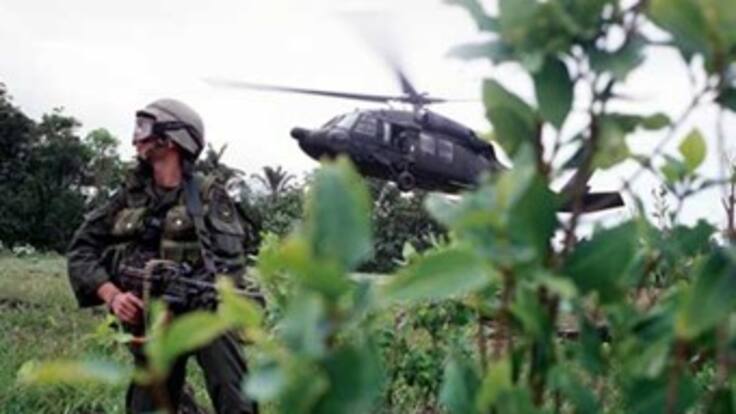 Llegan a Popayán 300 militares que reforzarán la seguridad en el Cauca