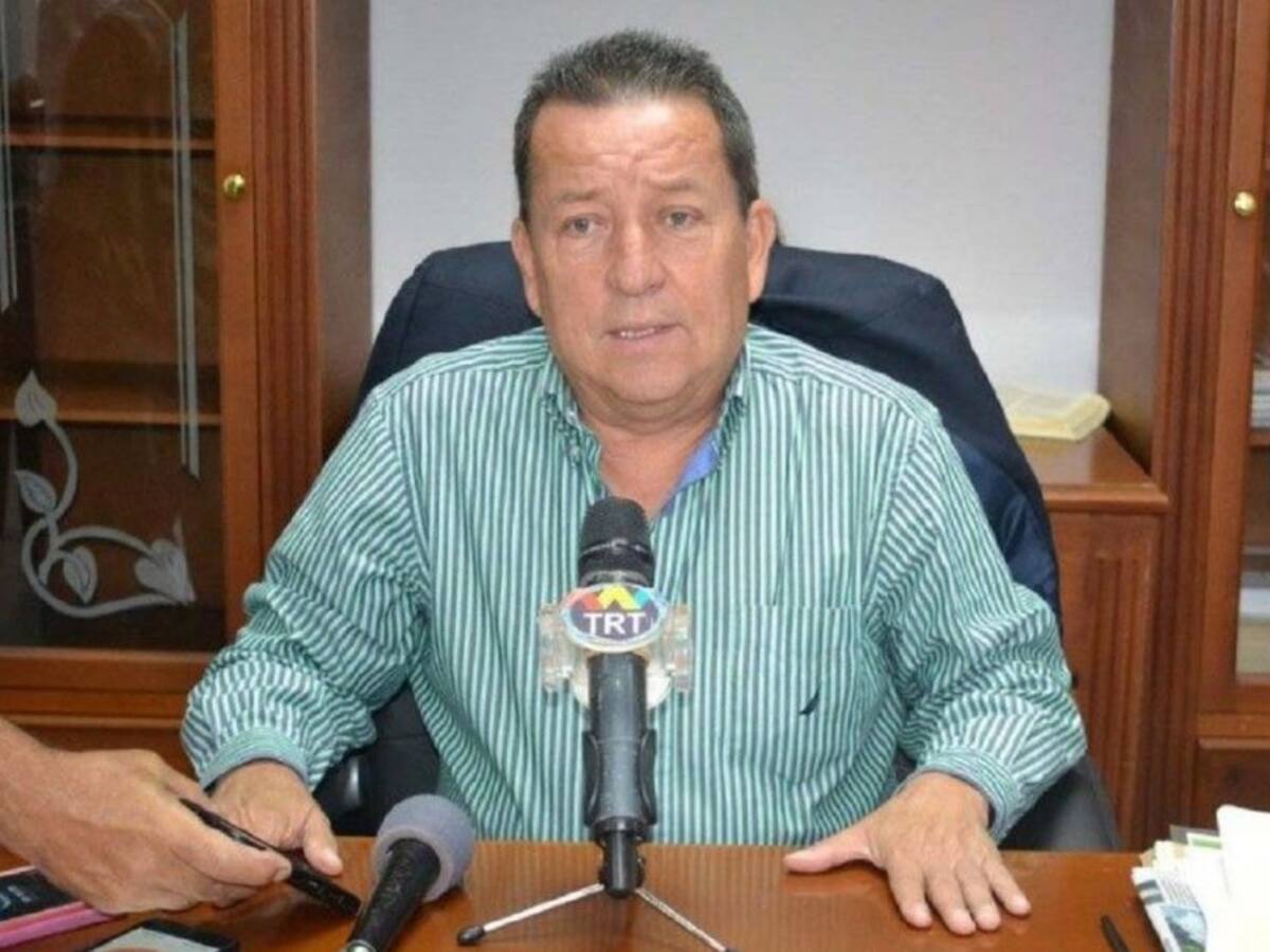 Alcalde de San Cristóbal en el estado Táchira positivo para COVID-19