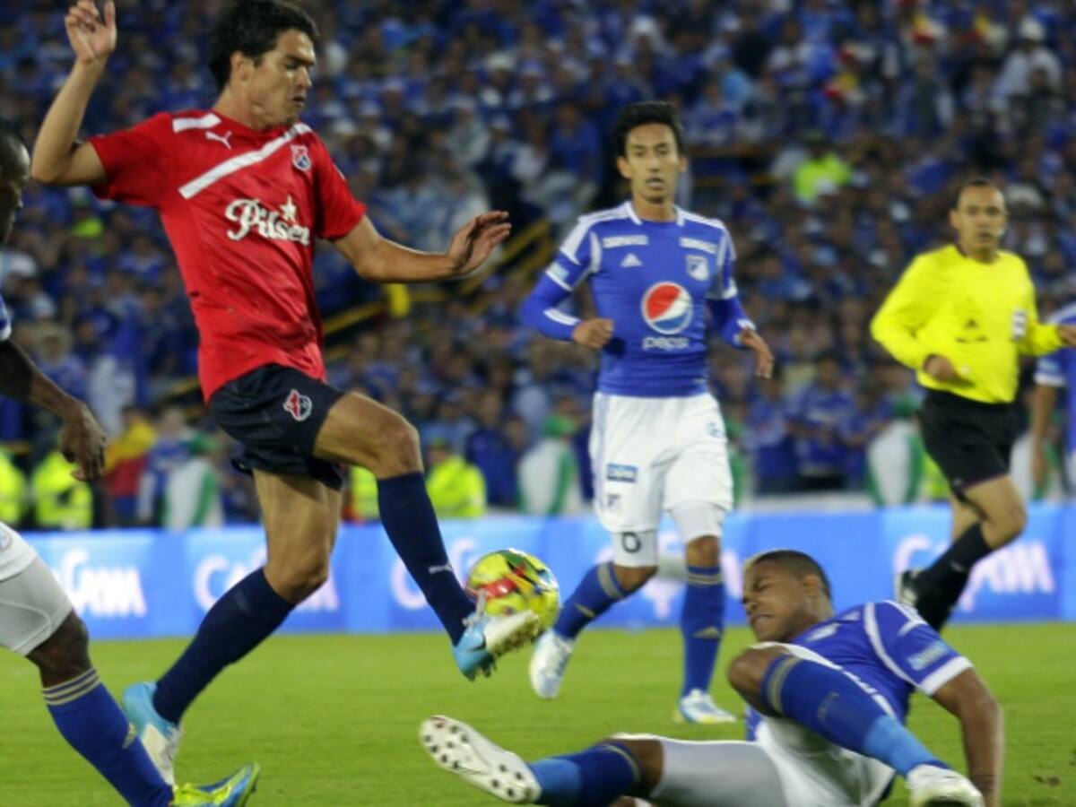 Sebastián Hernández llegó a Barranquilla para unirse al Junior