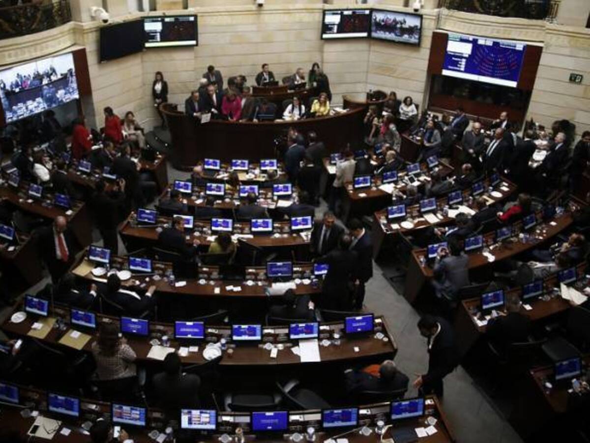 Ante decisión de la Corte Constitucional, piden al Congreso dar celeridad a ‘Ley Peñalosa’