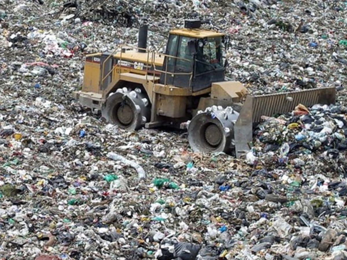 Superservicios multó al operador del botadero de Doña Juana