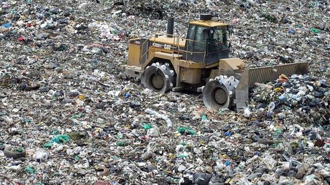 Relleno Doña Juana. Foto: Colprensa