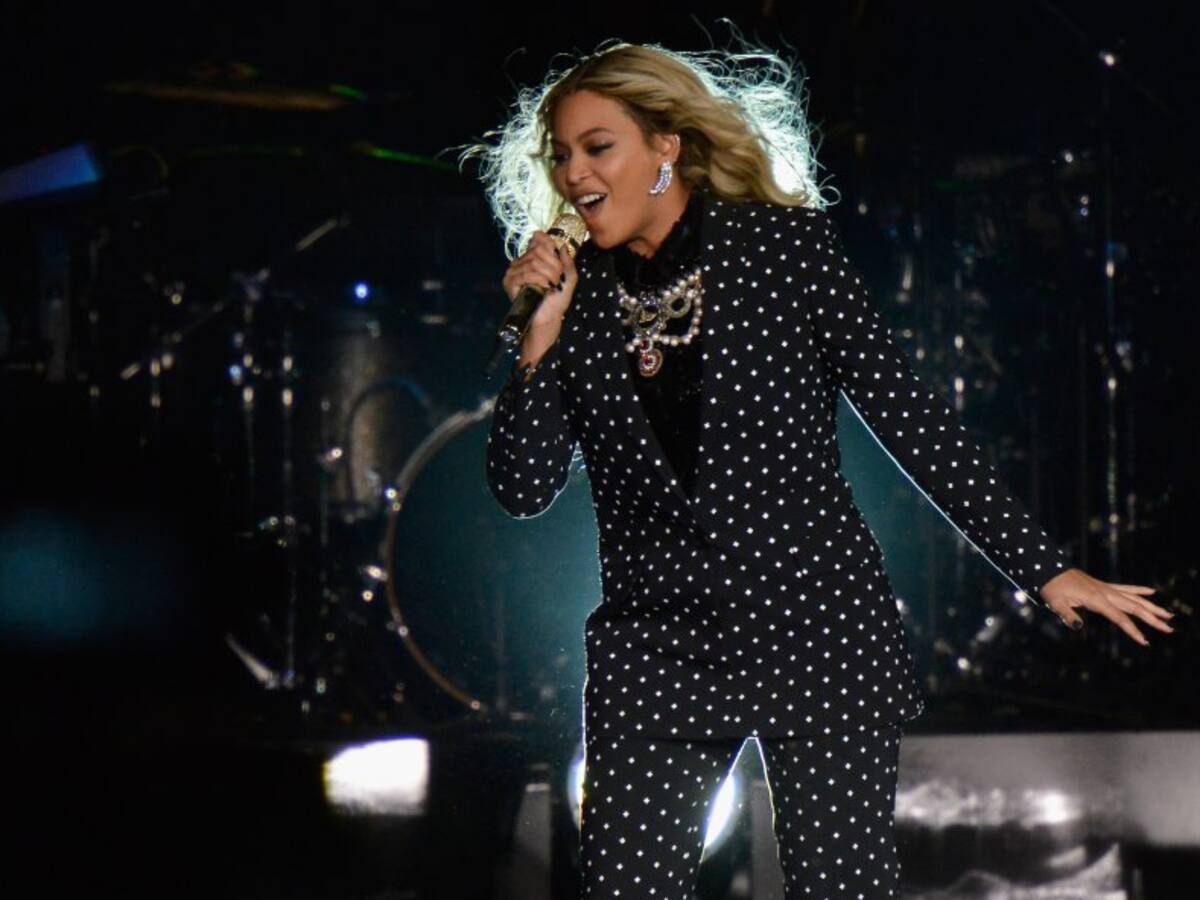 Beyoncé se convirtió en la primera mujer negra en encabezar dos listas Billboard