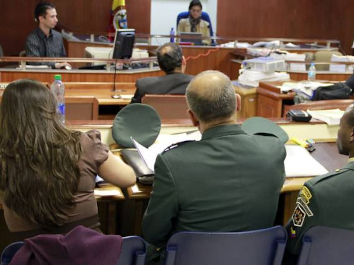 Confirman acusación a coronel Ávila Doria por falsos positivo en Antioquia