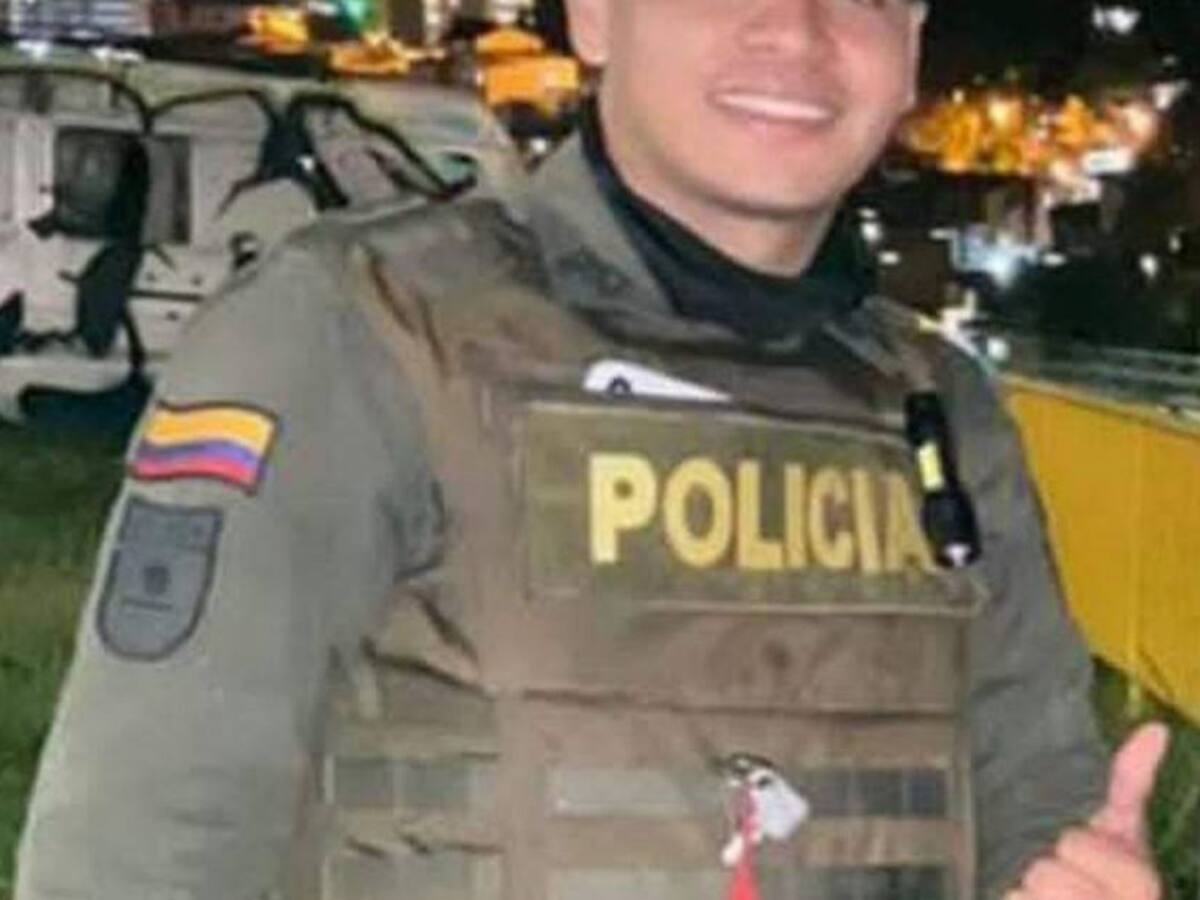 "No perdonaría": hermano del patrullero asesinado en emboscada